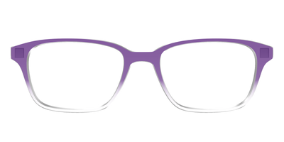 The Grape Gradient Crystal - Front Top Thumbnail - Pair Eyewear