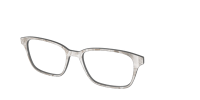 The Gray Marble - Angle Top Thumbnail - Pair Eyewear