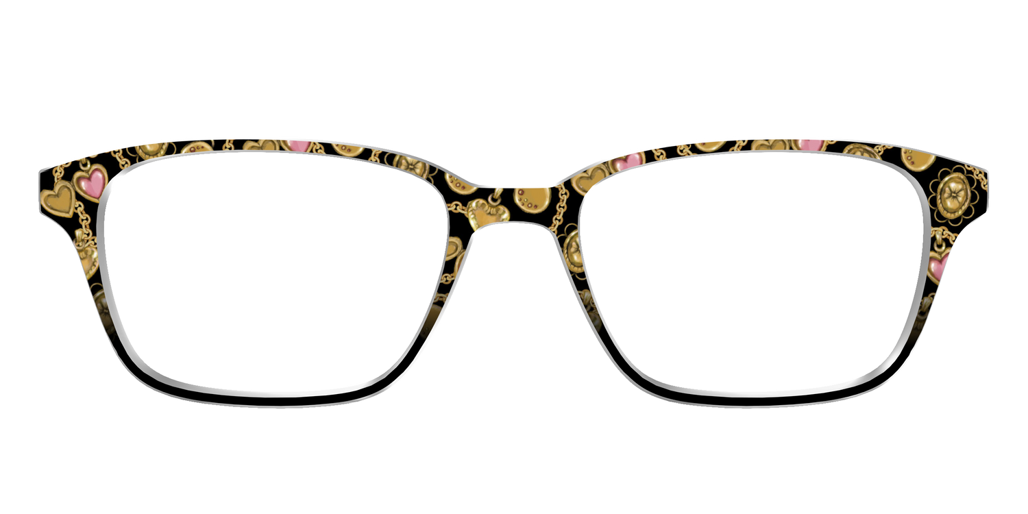 The Heirloom Trinkets - Front Top Image - Pair Eyewear