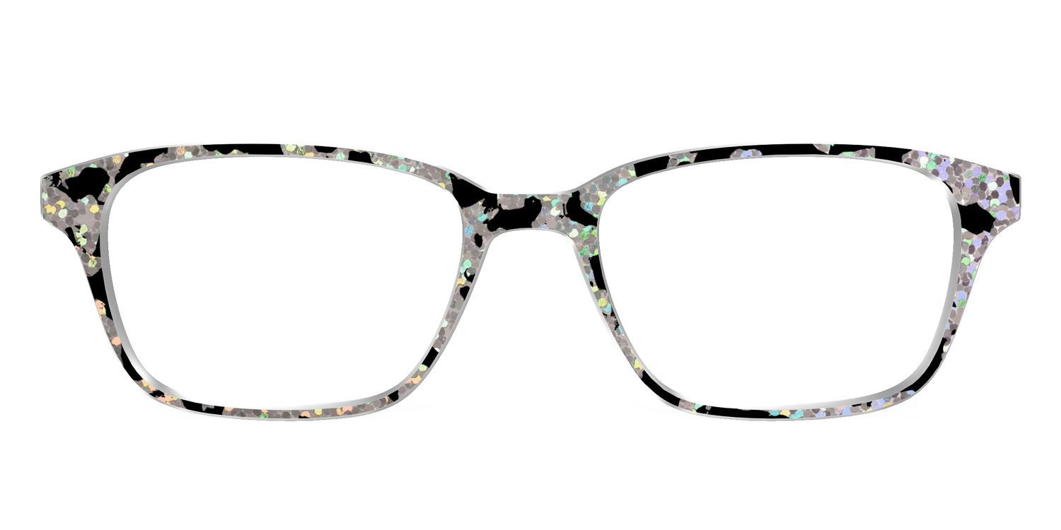 The Holographic Mottled Tortoise - Front Top Image - Pair Eyewear