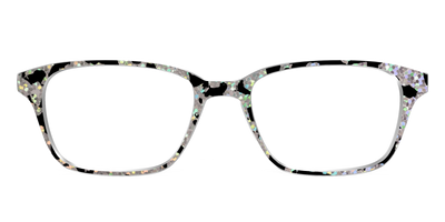 The Holographic Mottled Tortoise - Front Top Thumbnail - Pair Eyewear