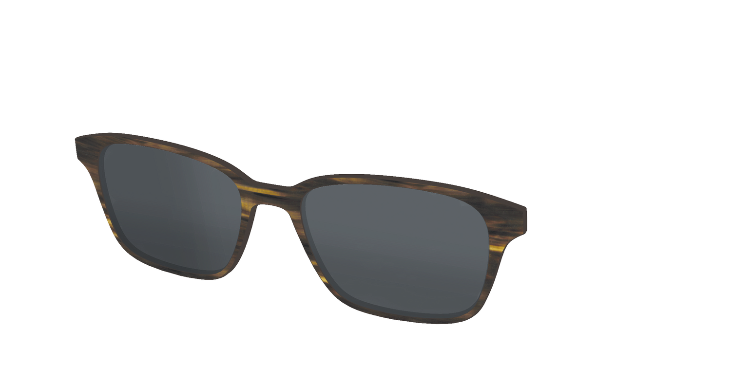 The Polarized Horn Sun Top - Angle Top Image - Pair Eyewear