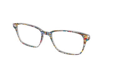 Hundred Acre Bookshelf - Angle Top Thumbnail - Pair Eyewear