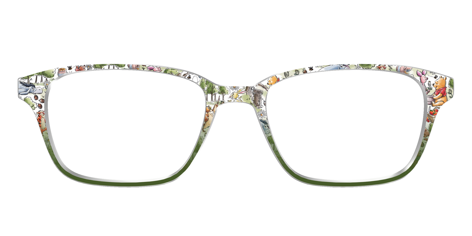 The Hundred Acre Woods - Front Top Image - Pair Eyewear