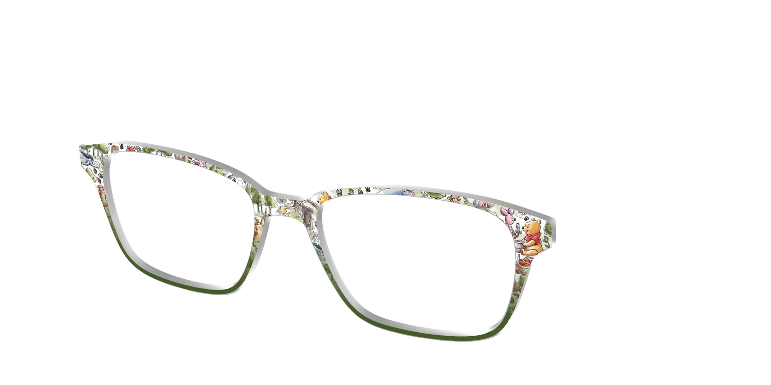 The Hundred Acre Woods - Angle Top Image - Pair Eyewear