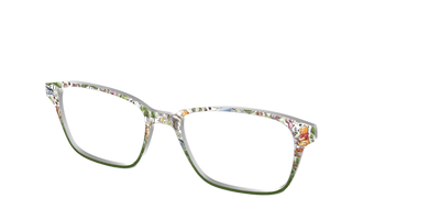 The Hundred Acre Woods - Angle Top Thumbnail - Pair Eyewear