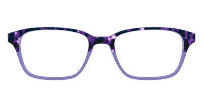 The Iris Tortoise Crystal Split - Front Top Thumbnail - Pair Eyewear