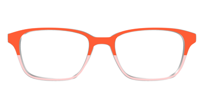 The Jasper & Venetian Pink Split - Front Top Thumbnail - Pair Eyewear