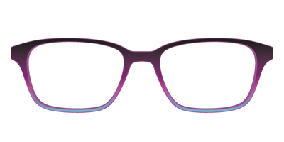 The Licorice to Seafoam Gradient - Front Top Thumbnail - Pair Eyewear