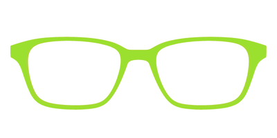 The Lime Green - Front Top Thumbnail - Pair Eyewear