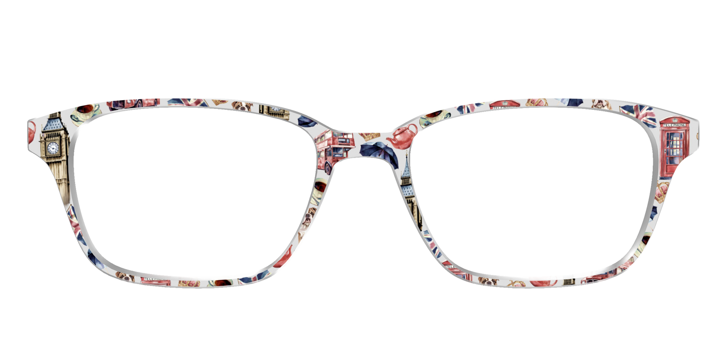 The London Fog - Front Top Image - Pair Eyewear