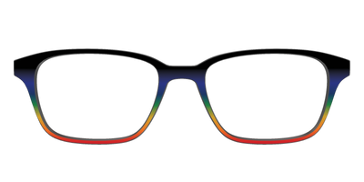 The Love Wins Gradient - Front Top Thumbnail - Pair Eyewear