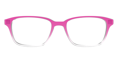The Magenta Gradient Crystal - Front Top Thumbnail - Pair Eyewear