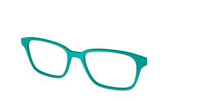 The Matte Jade - Angle Top Thumbnail - Pair Eyewear