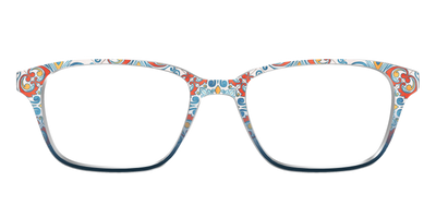 The Mediterranean Tile - Front Top Thumbnail - Pair Eyewear
