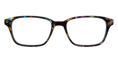 The Mercurius Bronze Pearl - Front Top Thumbnail - Pair Eyewear