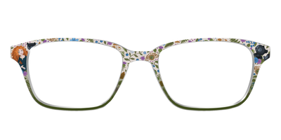 Merida's Brave and Bold Floral - Front Top Thumbnail - Pair Eyewear