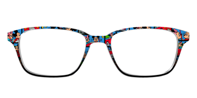 The Mickey & Minnie Comic Split - Front Top Thumbnail - Pair Eyewear
