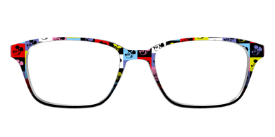 The Mickey Check - Front Top Thumbnail - Pair Eyewear