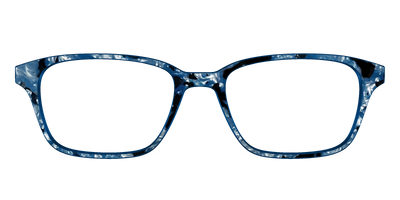 The Midnight Blue Pearl Tortoise - Front Top Thumbnail - Pair Eyewear