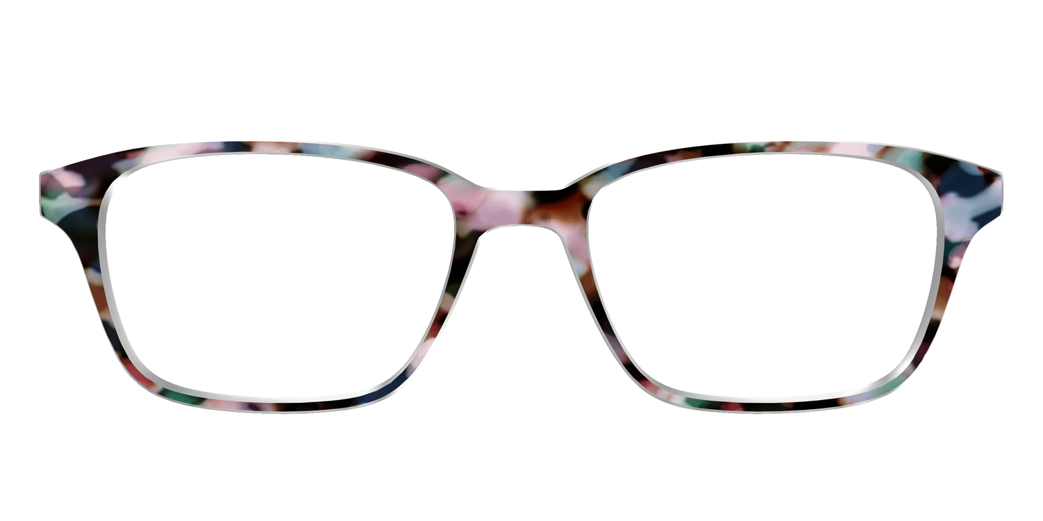 The Midsummer Tortoise - Front Top Image - Pair Eyewear