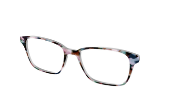 The Midsummer Tortoise - Angle Top Thumbnail - Pair Eyewear