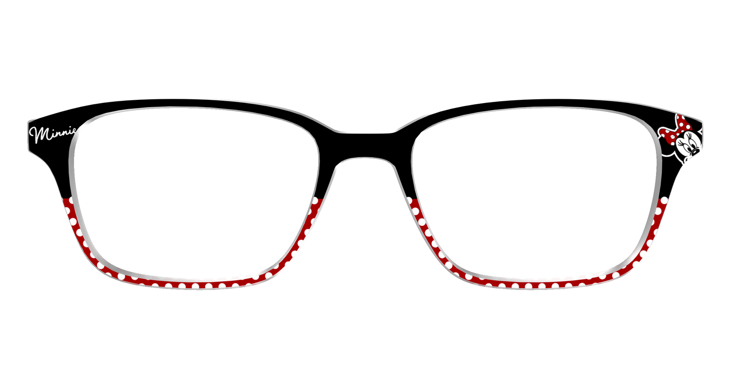 The Minnie Split - Front Top Image - Pair Eyewear