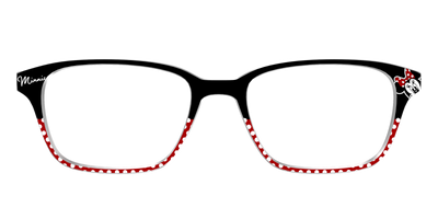 The Minnie Split - Front Top Thumbnail - Pair Eyewear