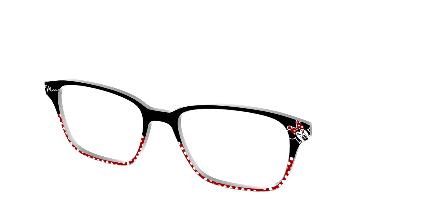 The Minnie Split - Angle Top Image - Pair Eyewear