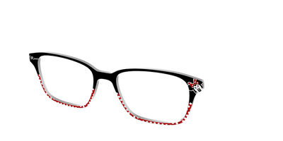 The Minnie Split - Angle Top Thumbnail - Pair Eyewear