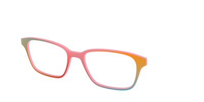 The Mirage Gradient - Angle Top Thumbnail - Pair Eyewear