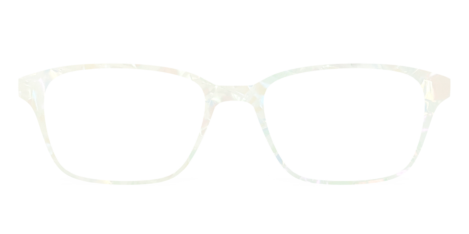The Moonstone Pearl Marble - Front Top Image - Pair Eyewear