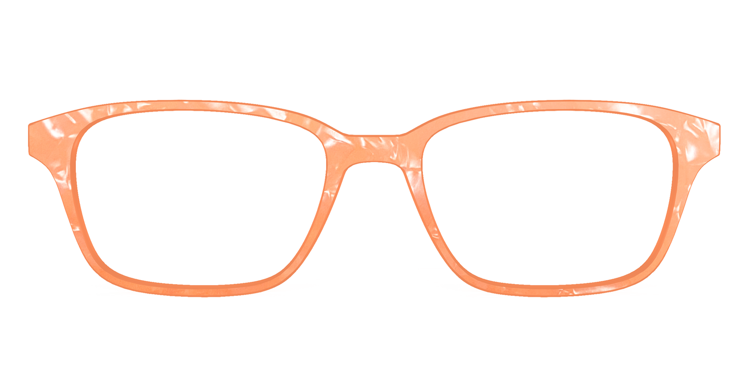 The Morganite Pearl Marble - Front Top Image - Pair Eyewear