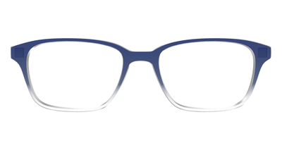 The Navy Gradient Crystal - Front Top Thumbnail - Pair Eyewear