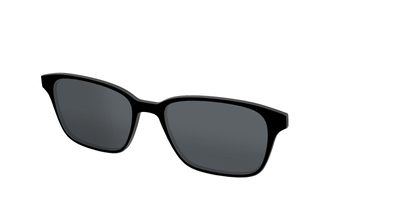 The Non-Polarized Black Sun Top - Angle Top Thumbnail - Pair Eyewear