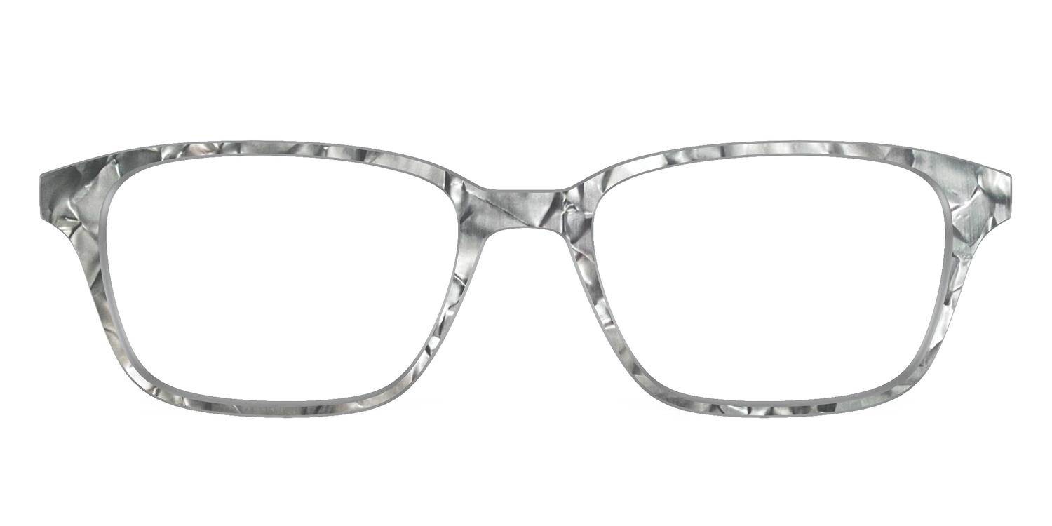 The Obsidian Pearl Marble - Front Top Image - Pair Eyewear