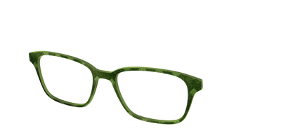 The Olive Geo - Angle Top Thumbnail - Pair Eyewear