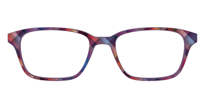 The Ombre Plaid - Front Top Thumbnail - Pair Eyewear