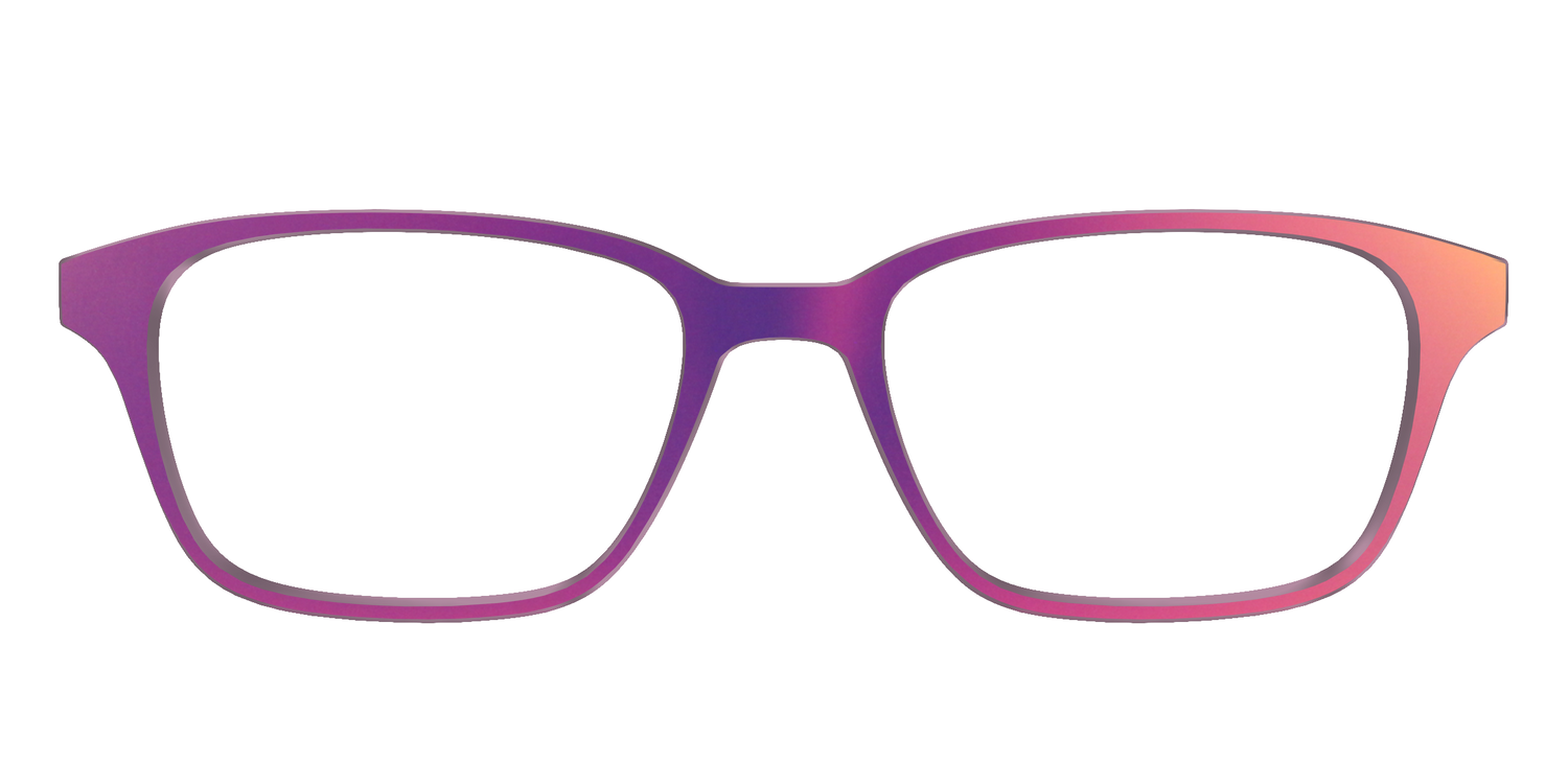 The Pacific Purple Urchin - Front Top Image - Pair Eyewear
