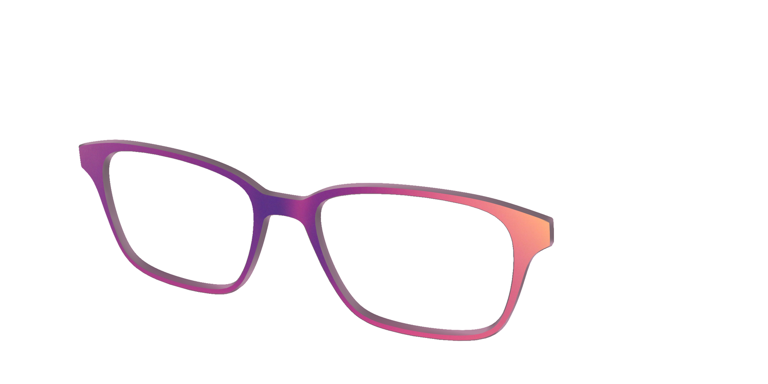 The Pacific Purple Urchin - Angle Top Image - Pair Eyewear