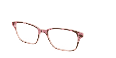 The Pale Peach Pearl Tortoise - Angle Top Thumbnail - Pair Eyewear