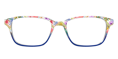 The Patchwork Scarves - Front Top Thumbnail - Pair Eyewear