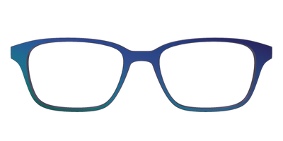 The Peacock Ombre - Front Top Thumbnail - Pair Eyewear