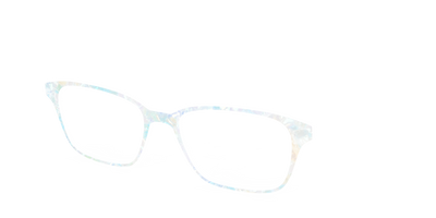 The Pearlescent Opal - Angle Top Thumbnail - Pair Eyewear