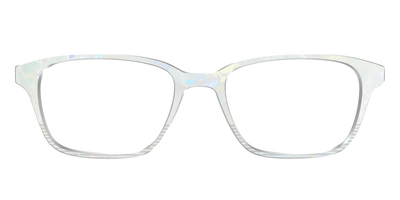 The Pearlescent Stripes Split - Front Top Thumbnail - Pair Eyewear