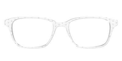 The Pearl Shimmer Polka Dots - Front Top Thumbnail - Pair Eyewear