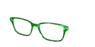 The Peridot Pearl Marble - Angle Top Thumbnail - Pair Eyewear