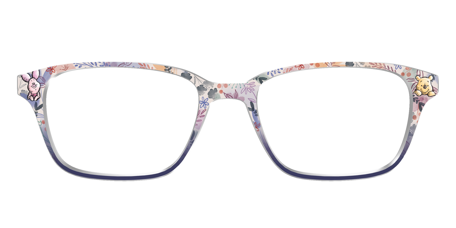 Piglet & Pooh's Petals - Front Top Image - Pair Eyewear