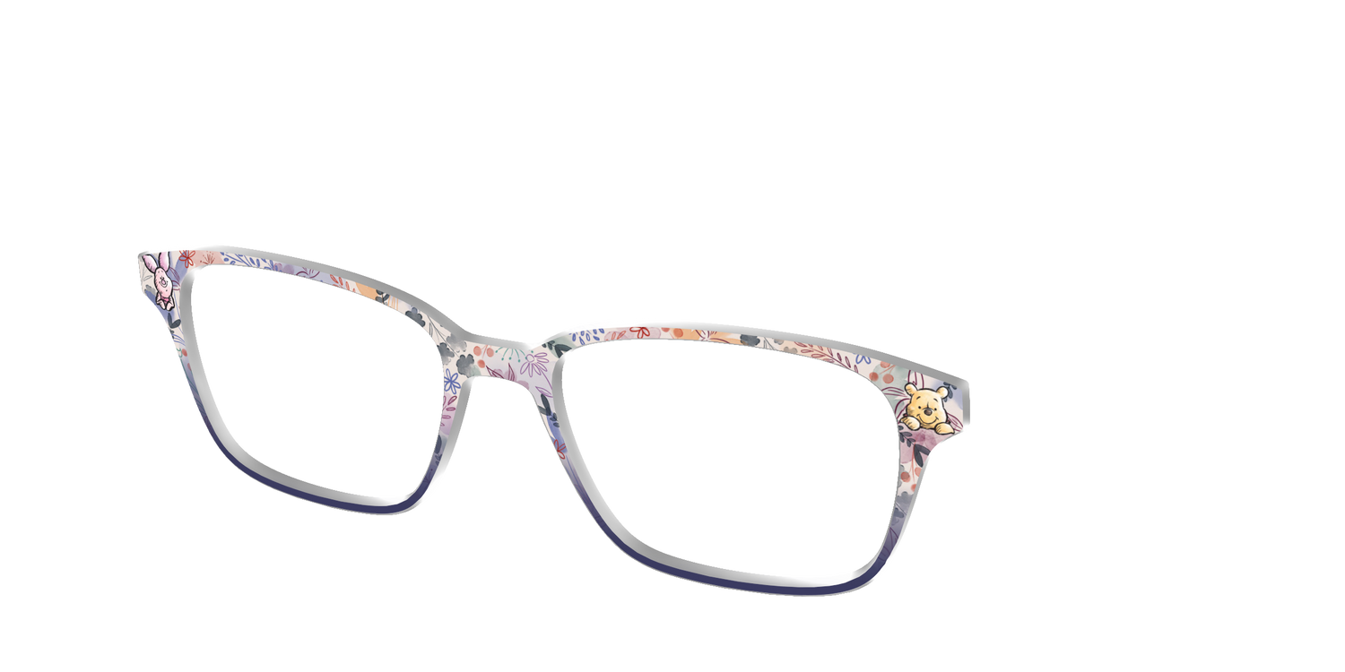 Piglet & Pooh's Petals - Angle Top Image - Pair Eyewear