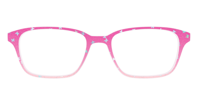 The Pink Butterfly Sparkle Crystal - Front Top Thumbnail - Pair Eyewear